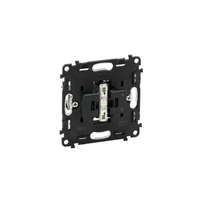 Illuminated push-button 12 V Valena In'Matic - 6 A 250 V~
