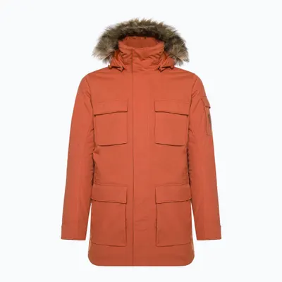 Geacă de iarnă pentru bărbați Jack Wolfskin Glacier Canyon Parka