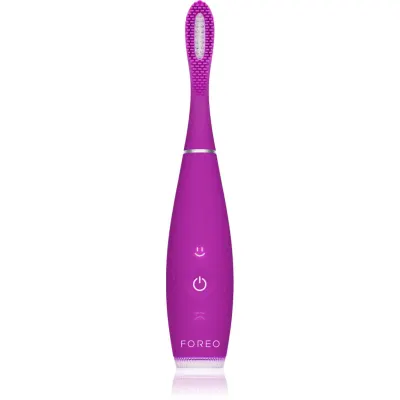 FOREO ISSA™ 4 Smile periuta de dinti electrica de la 5 ani Enchanted Violet 1 buc