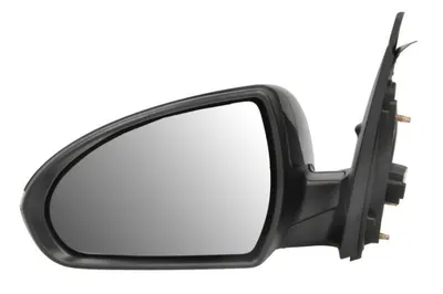 Oglinda laterala stanga electric, convex, cu incalzire, grund, rabatare electrica, semnalizator potrivit HYUNDAI IONIQ 10.16-07.22