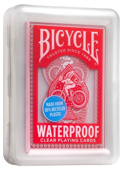 Cărți de joc Bicycle - Waterproof