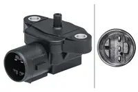 Senzor presiune galerie admisie (3 pin) potrivit HONDA ACCORD V, ACCORD VI, CIVIC V, CIVIC VI, CR-V I, CRX III, HR-V, INTEGRA, LOGO, PRELUDE V, S2000, SHUTTLE 1.3-9.6D 08.73-