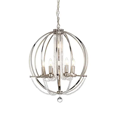 Corp de iluminat suspendat, lustra Cassie 7 Light Chandelier