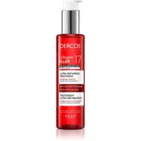 Vichy Dercos Collagen Filler 17 tratament pentru regenerare pentru părul slab cu tendință de cădere