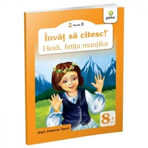 Invat sa citesc! Nivelul 3