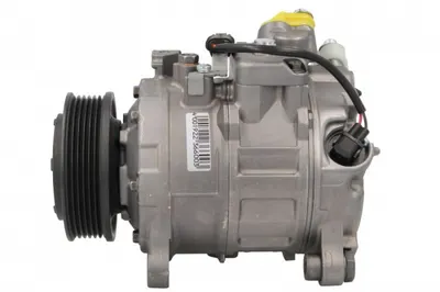 Compresor climatizare potrivit BMW 1 (F20), 1 (F21), 3 (F30, F80), 3 (F31), 3 GRAN TURISMO (F34), 4 (F32, F82), 4 (F33, F83), 4 GRAN COUPE (F36), X3 (F25), X4 (F26) 1.6-3.0D 09.10