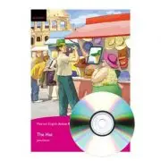 English Active Readers EasyStarts. The Hat Book + CD