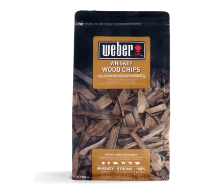 Chips-uri lemn whiskey pentru afumat