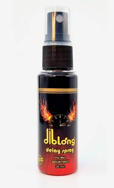 Diblong Delay Spray - spray pentru intarzierea ejacularii - 30 ml