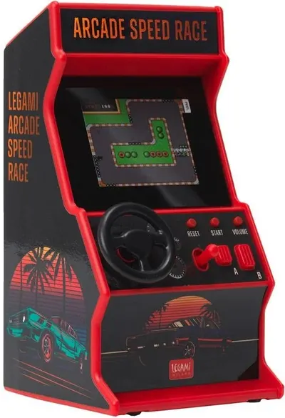 Mini joc arcade Legami - Speed Race