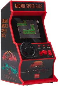 Mini joc arcade Legami - Speed Race
