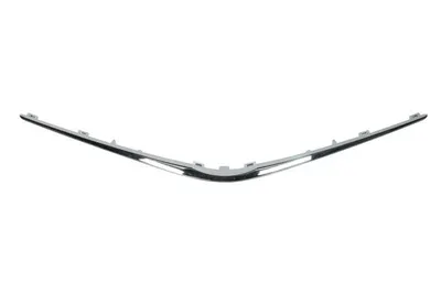 Element grila radiator fata crom, THATCHAM potrivit TOYOTA YARIS, YARIS/HATCHBACK dupa 2010