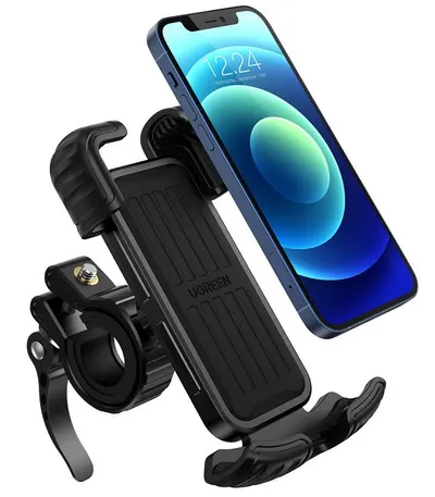Suport pentru telefon Ugreen - LP494, negru