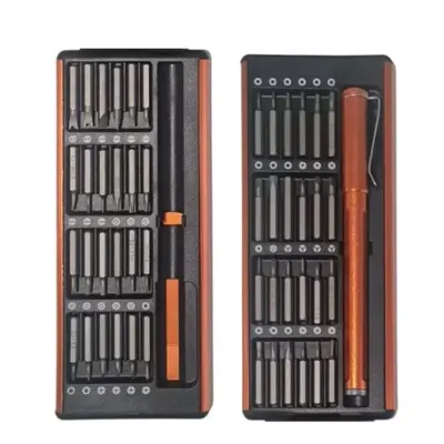 Trusa surubelnita de precizie 49 in 1 universala Q 336BA pentru electronice mici