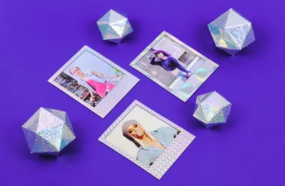 Rame foto magnetice - Golographic