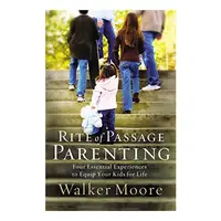 Rite of Passage Parenting