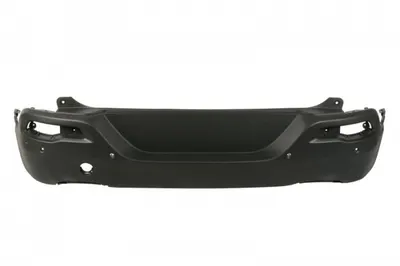 Bara (Spate, cu orificii senzor parcare, grunduit, CAPA) potrivit JEEP CHEROKEE 11.13-01.18
