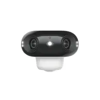 Camera supraveghere panoramica wireless Reolink Argus 4 Pro B740X, 4K, 4 mm, lumina alba, microfon, difuzor, acumulator 5000mAh, bluetooth, WiFi, slot card