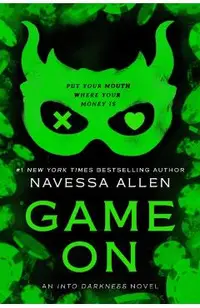 Game on: An Into Darkness Novel