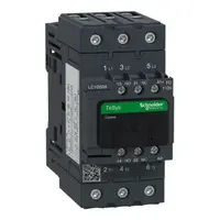 Contactor TeSys D - 3P(3 NO) - c.a.-3 - <= 440 V 50 A - 110 V c.c. bobina standard