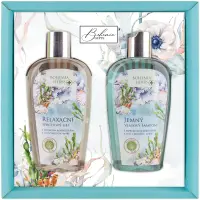 Bohemia Gifts & Cosmetics Bohemia Herbs Dead Sea Salt set cadou
