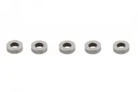 Saiba pentru DENSO pret pt 5 buc (diametru interior 3mm, diametru exterior 5,8mm, grosime 1,75mm)
