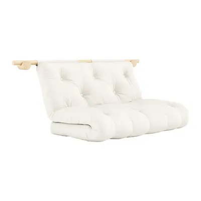 Canapea în culoare naturală extensibilă 135 cm Hooked – Karup Design