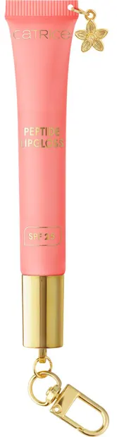Catrice Luciu de buze - The Summer Edit Peptide, SPF25, C02 Guava Jam, 11.5 ml