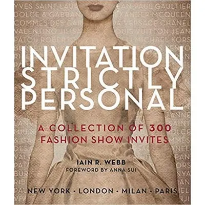 Invitation Strictly Personal