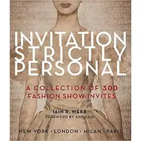 Invitation Strictly Personal