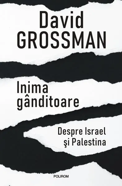 Inima gânditoare - Paperback brosat - David Grossman
