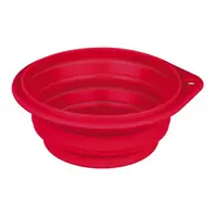 Castron pliabil pentru caini Trixie 1l 18 cm