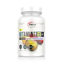 Supliment Alimentar Vitamins B 60caps/60 Serv
