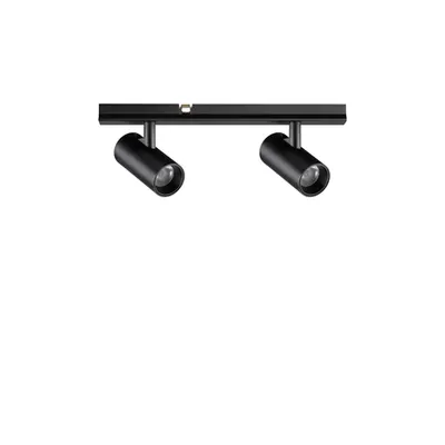 Sistem de iluminat pe sina Stick track double 06w