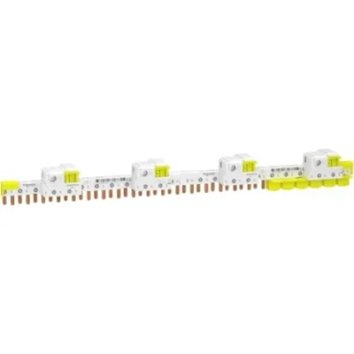 Acti9 iC40 Pieptene cu conectori 1P+N 24m 18mm