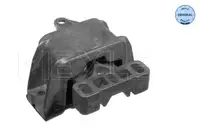 Suport motor fata stanga (cauciuc-metal) AUDI A3; SEAT LEON, TOLEDO II; SKODA OCTAVIA I; VW BORA, GOLF IV BEETLE 1.6-2.5 intre 1996-2013