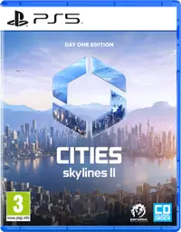 Cities: Skylines II - Day One Edition (PS5)