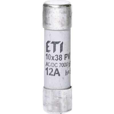 Ch Ch10x38 Gr 12a/700v Ac/dc