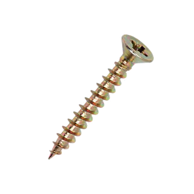 Chipboard (wood) Screw 4.5x60mm