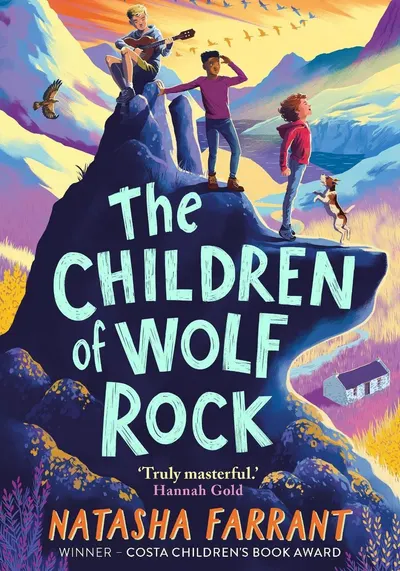 The Children of Wolf Rock