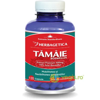 Tamaie (Boswellia Serrata) 120cps