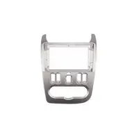 Rama Navigatie 9 cu cablaj si modul canbus compatibila Dacia Logan I 2008-2012 Cod: NV3040/ GR2