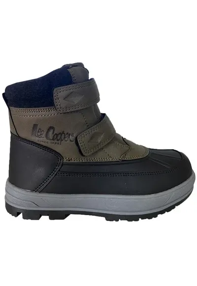 Pantofi pentru copii - Lee - BM181426 - Verde
