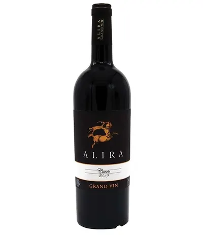 Vin Rosu Cuvee Alira Grand 0.75L