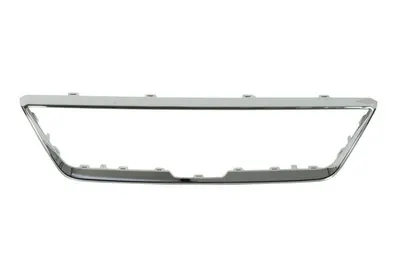 Grila bara fata crom potrivit SEAT IBIZA IV, IBIZA IV SC, IBIZA IV ST, IBIZA V dupa 2008