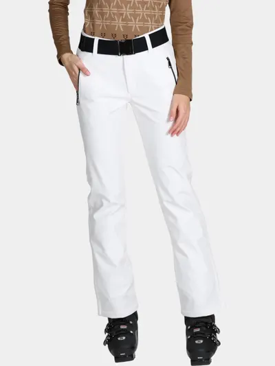 Pantaloni softshell Luhta Joentaus femei