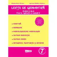 Lecții de gramatică