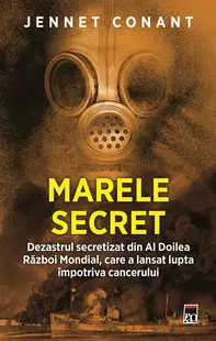 Marele secret - Paperback brosat - Jennet Conant