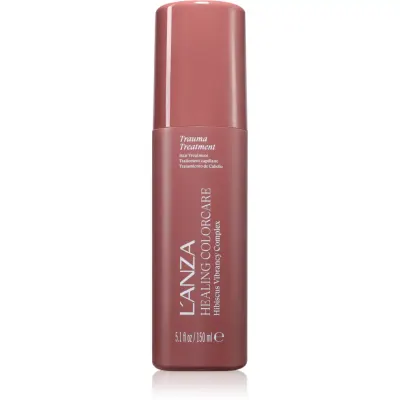 L'anza Healing ColorCare Trauma Treatment balsam intensiv pentru par deteriorat si vopsit 150 ml
