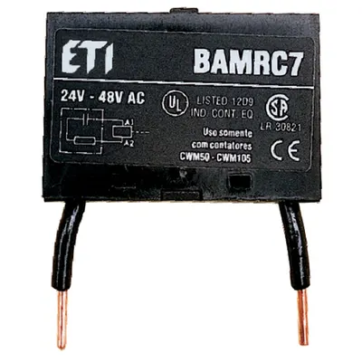 Accesorii CEM/CEAM BAMRCE 7 24-48V/AC